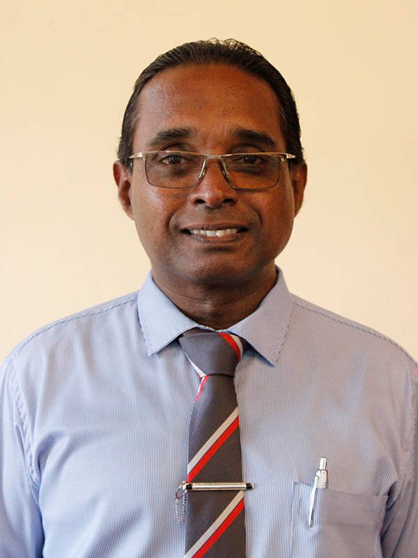 Mr.H.P.O.Ravindra Fonseka