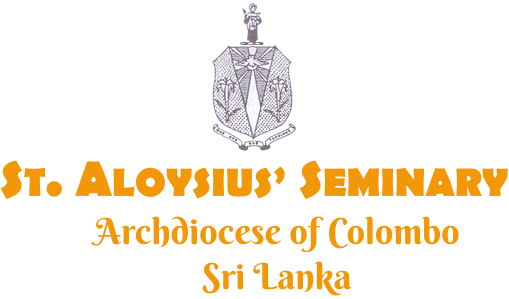St Aloysius' Seminary Archdiocese of Colombo Sri Lanka